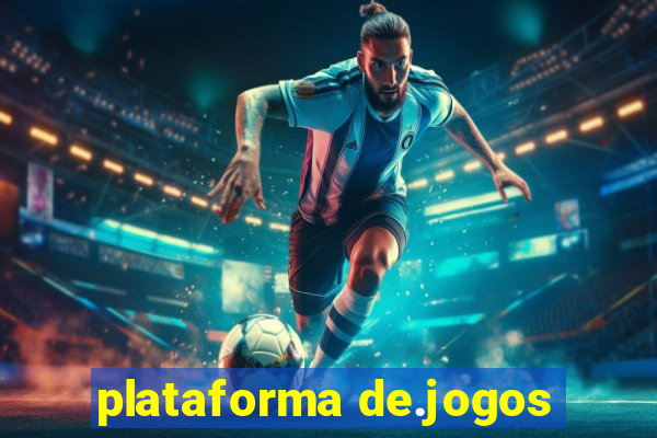 plataforma de.jogos